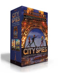 City Spies Classified Collection (Boxed Set): City Spies; Golden Gate; Forbidden City - Hardcover