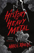 A History of Heavy Metal - Paperback