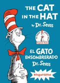 The Cat in the Hat/El Gato Ensombrerado (Bilingual English-Spanish Edition) - Hardcover