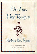 Dust on Her Tongue - Paperback