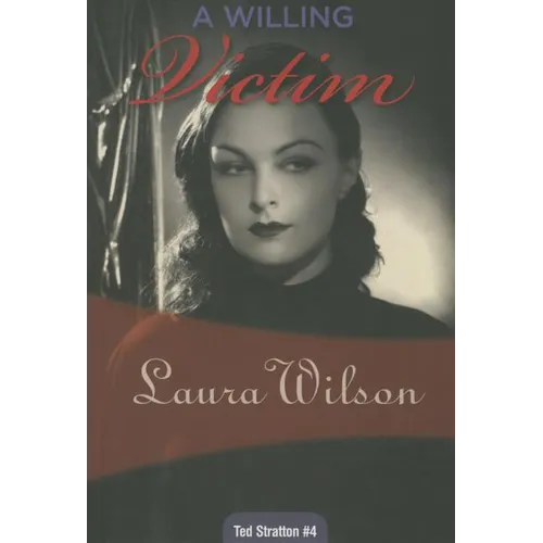 A Willing Victim - Paperback