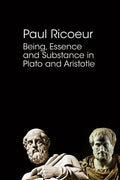Being, Essence and Substance in Plato and Aristotle - Paperback