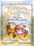 The Tumtum & Nutmeg: The Rose Cottage Tales - Paperback