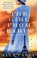 The Girl from Paris: Epic, heartbreaking and unforgettable historical fiction - Paperback