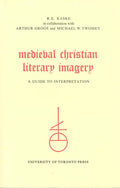 Medieval Christian Literary Imagery: A Guide to Interpretation - Paperback