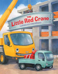 The Little Red Crane - Hardcover