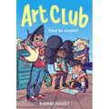 Art Club (a Graphic Novel) - Hardcover