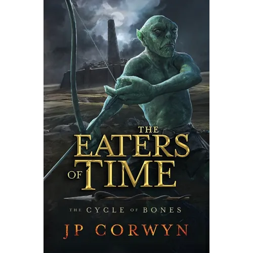 The Eaters of Time - Paperback