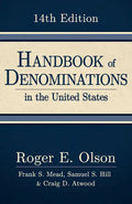 Handbook of Denominations in the United States, 14th Edition - Hardcover