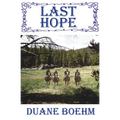 Last Hope - Paperback