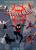 Spider-Man: Into the Spider-Verse the Official Movie Special Book - Hardcover