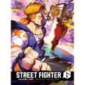 Street Fighter 6 Hardcover Volume 1: Days of the Eclipse - Hardcover