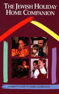 The Jewish Holiday Home Companion - Paperback