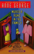Murder Runs in the Family: A Southern Sisters Mystery - Paperback