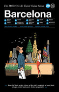 The Monocle Travel Guide to Barcelona: The Monocle Travel Guide Series - Hardcover