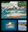 Explore the River Educational Project (2-Book, 1-DVD Set): Bull Trout, Tribal People, and the Jocko River [With DVD] - Paperback