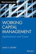 Working Capital Management: Applications and Case Studies - Hardcover