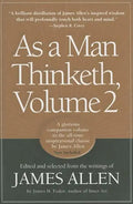 As a Man Thinketh - Paperback