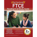 FTCE Reading K-12 Study Guide: Test Prep and Practice Exam Questions Book for the Florida Teacher Certification [2nd Edition] - Paperback