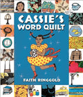 Cassie's Word Quilt - Paperback