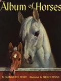 Album of Horses - Paperback