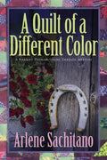 A Quilt of a Different Color - Paperback
