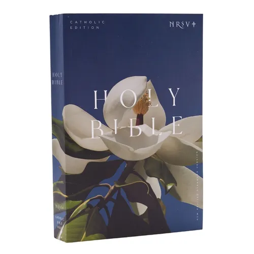 NRSV Catholic Edition Bible, Magnolia Paperback (Global Cover Series): Holy Bible - Paperback
