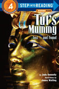 Tut's Mummy: Lost...and Found - Paperback