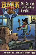 The Case of the Monkey Burglar - Paperback