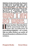 Why I Am So Wise - Paperback