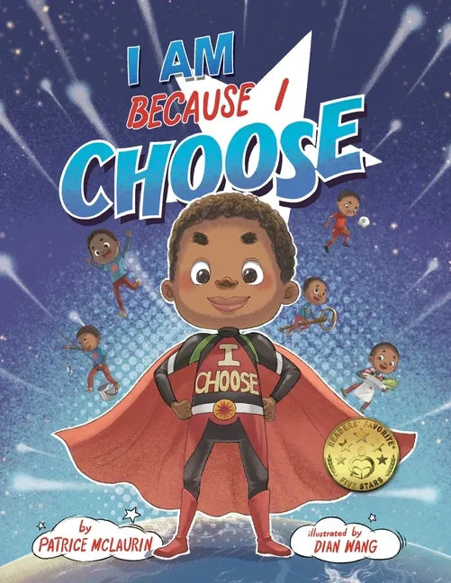 I Am Because I Choose - Paperback