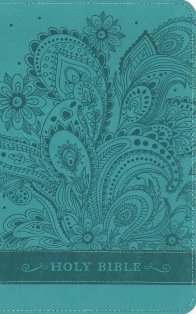 Niv, Bible for Teen Girls, Leathersoft, Blue, Thumb Indexed Tabs: Growing in Faith, Hope, and Love - Imitation Leather