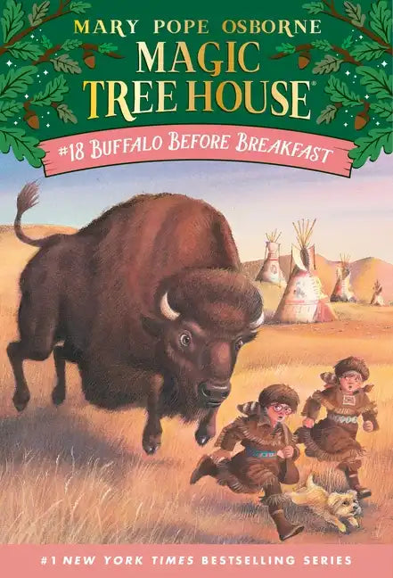 Buffalo Before Breakfast - Paperback