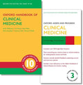 Oxford Handbook of Clinical Medicine 10th Edition and Oxford Assess and Progress Clinical Medicine 3rd Edition Set - Paperback