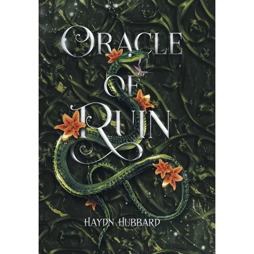 Oracle of Ruin - Hardcover