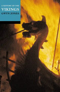 A History of the Vikings - Paperback