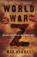 World War Z: An Oral History of the Zombie War - Paperback