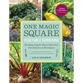 One Magic Square Vegetable Gardening: The Easy, Organic Way to Grow Your Own Food on a 3-Foot Square - Paperback