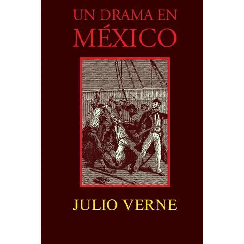 Un drama en M騙ico - Paperback