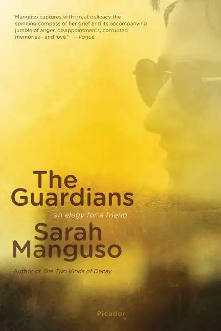 The Guardians: An Elegy - Paperback