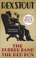 The Rubber Band/The Red Box 2-In-1 - Paperback