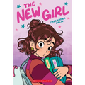 The New Girl: A Graphic Novel (the New Girl #1) - Paperback
