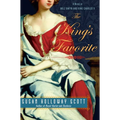 The King's Favorite: A Novel of Nell Gwyn and King Charles II - Paperback