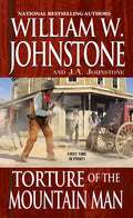 Torture of the Mountain Man - Paperback