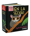 ¡En La Selva! - Hardcover