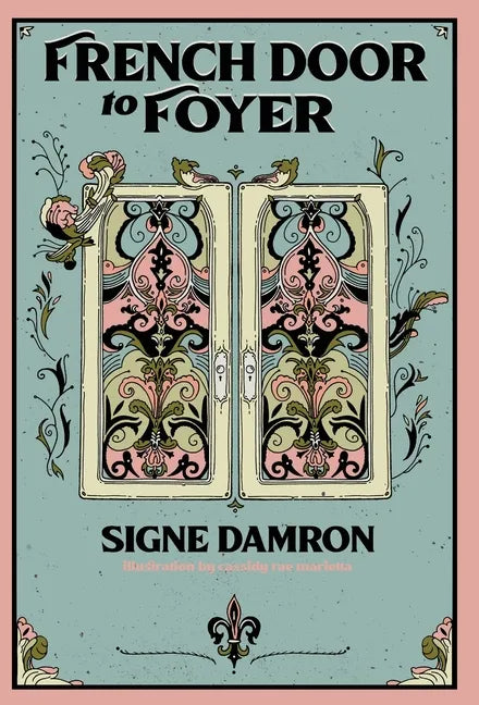 French Door to Foyer - Hardcover