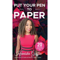 Put Your Pen to Paper: 20 Book Writing Strategies That Work - Hardcover
