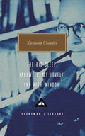 The Big Sleep; Farewell, My Lovely; The High Window: Introduction by Diane Johnson - Hardcover