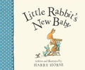 Little Rabbit's New Baby - Paperback