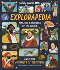 Lonely Planet Kids Explorapedia - Hardcover